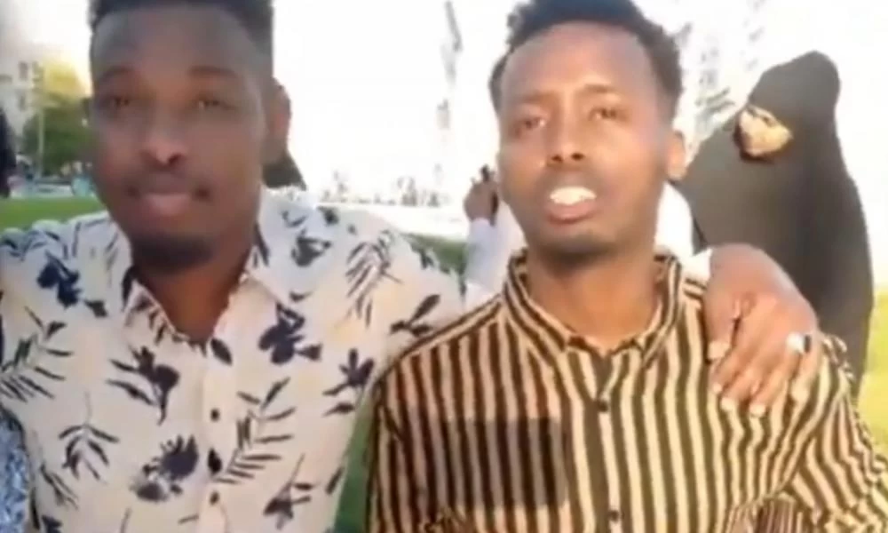 «Mεγάλος περίπατος»: Μόνο οι Έλληνες δεν απολαμβάνουν την Ομόνοια...(Βίντεο)